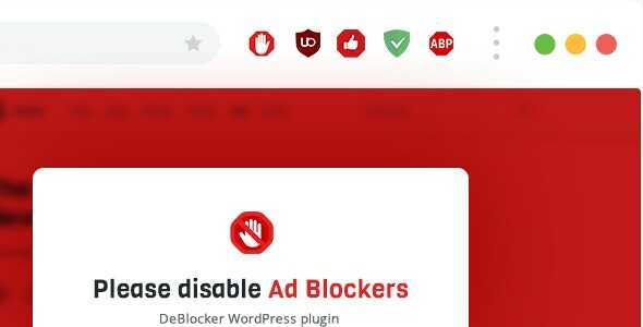 DeBlocker GPL - Image 1