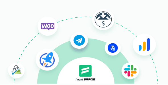 Fluent Support Pro GPL Latest Version - Image 1