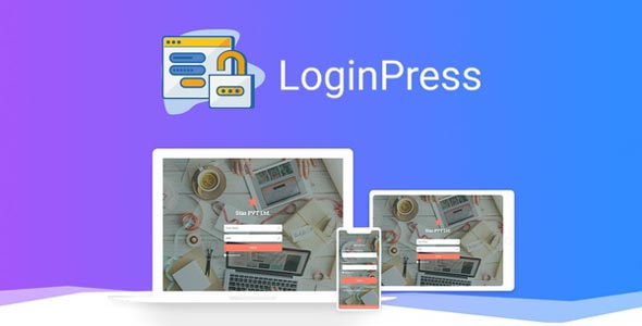 LoginPress Pro GPL - Image 1