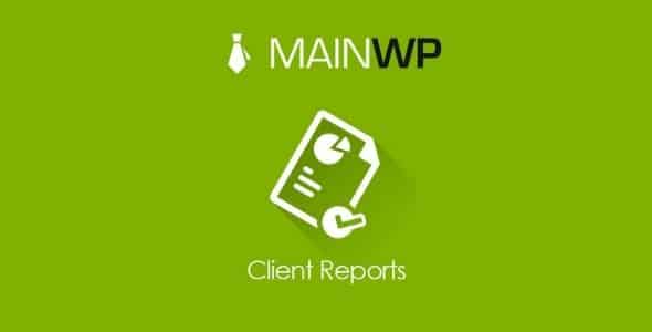 MainWP-Client-Reports-gpl.jpg MainWP Client Reports Extension GPL - Image 1