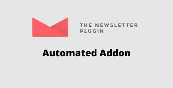 Newsletter Automated Addon GPL - Image 1