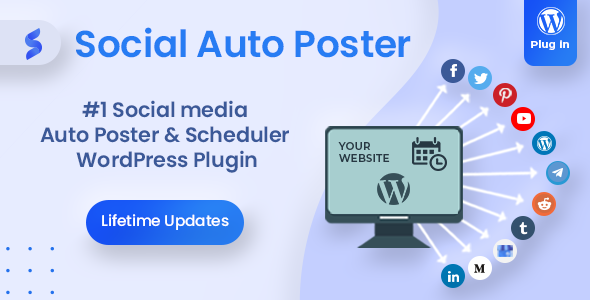 Social Auto Poster GPL - Image 1
