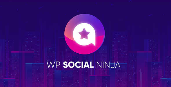 WP Social Ninja Pro GPL - Image 1