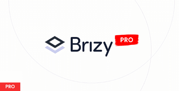 Brizy Pro GPL